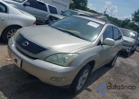 2004 Lexus Rx 330 from USA, damaged, VIN 2T2HA31U04C022106